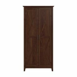 Best Sale โจ Bush Business Furniture Key West Bathroom Storage Cabinet With Doors In Bing Cherry - Engineered Wood ๐ฏ 10 Best Sale โจ Bush Business Furniture Key West Bathroom Storage Cabinet With Doors In Bing Cherry - Engineered Wood ๐ฏ -Outlet bathroom Store 02e1340600fa4953 3539 w800 h800 b1 p0