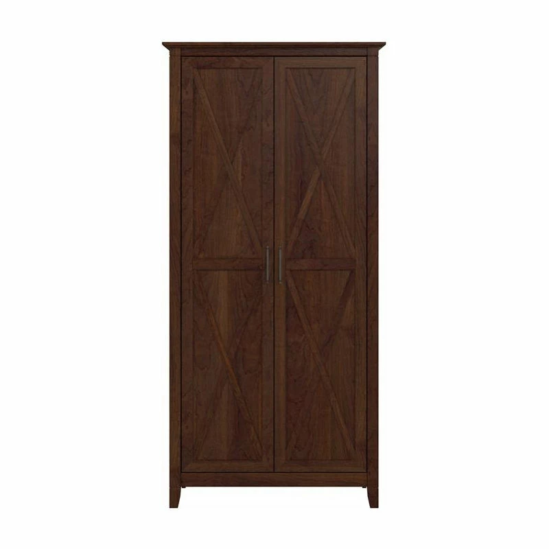 Best Sale โจ Bush Business Furniture Key West Bathroom Storage Cabinet With Doors In Bing Cherry - Engineered Wood ๐ฏ 6 Best Sale โจ Bush Business Furniture Key West Bathroom Storage Cabinet With Doors In Bing Cherry - Engineered Wood ๐ฏ - Image 4