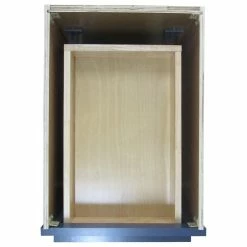 Best reviews of ❤️ Vanity Art LLC Vanity Art Vanity Cabinet, 15", Blue 🎁 -Outlet bathroom Store 0311a39c0163e46b 9144 w800 h800 b1 p0