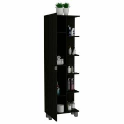 Buy ๐ฅ FM FURNITURE Los Angeles Corner Cabinet, Black Wengue ๐ 12 Buy ๐ฅ FM FURNITURE Los Angeles Corner Cabinet, Black Wengue ๐ -Outlet bathroom Store 0391edcd03515852 1884 w800 h800 b1 p0