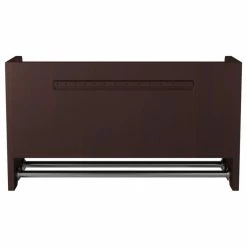 Cheap 🔥 Bolton Furniture, Inc. 25" Bath Storage Shelf, Two Towel Rods, Gray, Espresso ⭐ -Outlet bathroom Store 09910d8b01f435c1 7421 w800 h800 b1 p0