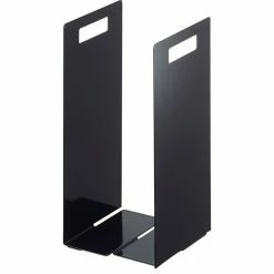 Promo 🔥 Yamazaki Home Towel Storage Organizer, Steel, Black ❤️ -Outlet bathroom Store 12d1a704025ad684 2697 w800 h800 b1 p0