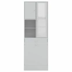 Best deal 🤩 Symbiosis Combi Column With Laundry Compartment, White 😍