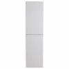 Best reviews of 🔥 Bathroom Vanity Wholesale INC. Mob Bathroom Linen Cabinet With 2 Storage Areas, White ❤️ -Outlet bathroom Store 1461708709dea931 0260 w800 h800 b1 p0