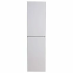 Best reviews of 🔥 Bathroom Vanity Wholesale INC. Mob Bathroom Linen Cabinet With 2 Storage Areas, White ❤️