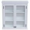 Cheap โค๏ธ Bolton Furniture, Inc. Dorset 27"W X 29"H Wall Mounted Bath Storage Cabinet, Glass Cabinet Doors ๐ 2 Cheap โค๏ธ Bolton Furniture, Inc. Dorset 27"W X 29"H Wall Mounted Bath Storage Cabinet, Glass Cabinet Doors ๐ -Outlet bathroom Store 182156a001f43678 3757 w800 h800 b1 p0