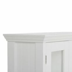 Top 10 🤩 Simpli Home Ltd. Acadian Double Door Wall Cabinet 🌟 -Outlet bathroom Store 19f13f62037e321c 4985 w800 h800 b0 p0