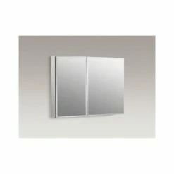 Best deal 😀 Kohler K-CB-CLC3526FS 35" X 26" Double Door Reversible Hinge - Silver Aluminum ❤️ -Outlet bathroom Store 1c91024c0e45ca55 0759 w800 h800 b0 p0