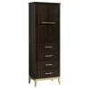 Discount 🤩 Avanity Corporation Avanity Hepburn 24" Linen Tower, Dark Chocolate 👍 -Outlet bathroom Store 1ee136c30b1992f5 8424 w800 h800 b1 p0