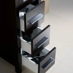 Promo ❤️ Fresca Torino Espresso Tall Bathroom Linen Side Cabinet, Espresso 😀 -Outlet bathroom Store 2631bd1b0f08f660 5832 w800 h800 b0 p0