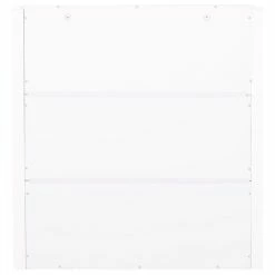 Cheapest ⌛ GDFStudio Lewis Wall-Mounted Bathroom Storage Cabinet With Drawers, White 😀 -Outlet bathroom Store 2d01e7d7022b09f8 4269 w800 h800 b1 p0