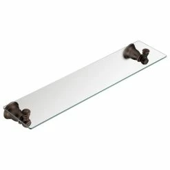 Brand new ๐ Moen Kingsley Oil Rubbed Bronze Vanity Shelf YB5490ORB โจ