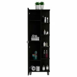 Buy ๐ฅ FM FURNITURE Los Angeles Corner Cabinet, Black Wengue ๐ 11 Buy ๐ฅ FM FURNITURE Los Angeles Corner Cabinet, Black Wengue ๐ -Outlet bathroom Store 30510de703515851 1884 w800 h800 b1 p0