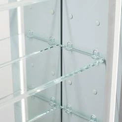 Outlet ⌛ AQUADOM Royale Bathroom Medicine Cabinet 3X Magnifying Mirror 60"x30"x5" 👏 -Outlet bathroom Store 3301590900b1951c 9391 w800 h800 b0 p0