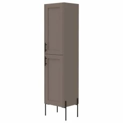 Best reviews of ๐ฅฐ RST Brands Svedin Tall Bathroom Cabinet, Taupe ๐
