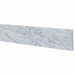 Discount ⌛ Elegant Furniture & Lighting 40" Backsplash, Carrara White 👏 -Outlet bathroom Store 37d1a31d011f2ebe 1640 w800 h800 b1 p0