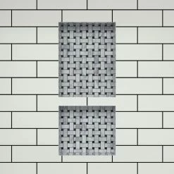 Brand new 🔔 TileRedi RND1620S-14 Double Niche Set ⌛ -Outlet bathroom Store 384106f60c3ddb6f 5622 w800 h800 b0 p0