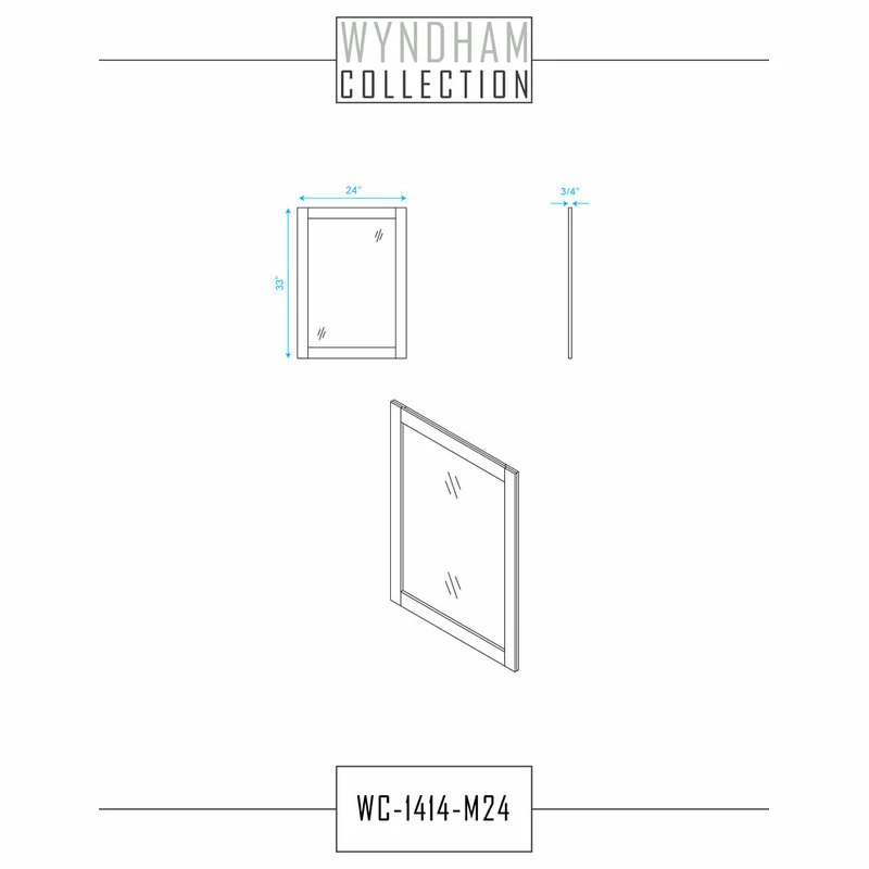 Best Pirce 💯 Wyndham Collection Sheffield 80" Gray Double Vanity, Carrara Marble Top, Um Rd Sinks, 24" S 🎉 6 Best Pirce 💯 Wyndham Collection Sheffield 80" Gray Double Vanity, Carrara Marble Top, Um Rd Sinks, 24" S 🎉 - Image 4
