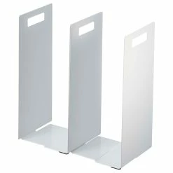 Wholesale ✔️ Yamazaki Home Towel Storage Organizer, Steel, White 😀