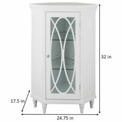 Best deal 😍 Versanora Bathroom Corner Storage Cabinet Adjust. Shelf 👍 -Outlet bathroom Store 3a01fd2d0111e6ad 6264 w800 h800 b1 p0