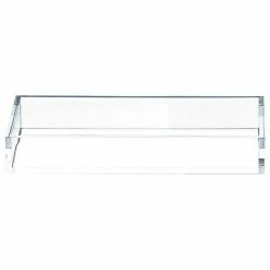 Coupon ✔️ Modo Exclusive DW SKY TAB L Bathroom Tray In Acrylic 💯