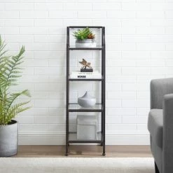 Cheapest ⌛ Crosley Aimee Short Etagere Oil Rubbed Bronze ⭐ 20 Cheapest ⌛ Crosley Aimee Short Etagere Oil Rubbed Bronze ⭐ -Outlet bathroom Store 3dc12a5f0f73b8bd 4948 w800 h800 b0 p0