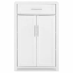 Best reviews of ✔️ Crosley Savannah Wooden Storage Linen Cabinet In White 🎁 -Outlet bathroom Store 4041bca0036909b1 1064 w800 h800 b1 p0