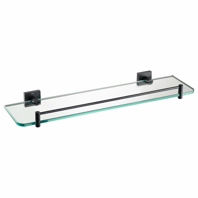 Best Pirce ๐ Kraus USA, Inc. Ventus Bathroom Shelf, Matte Black โ 3 Best Pirce ๐ Kraus USA, Inc. Ventus Bathroom Shelf, Matte Black โ