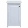 Coupon 🎉 Bolton Furniture, Inc. Dorset 17"W X 29"H Floor Bath Storage Cabinet, Door 🔔 -Outlet bathroom Store 4701573901f43604 7453 w800 h800 b1 p0