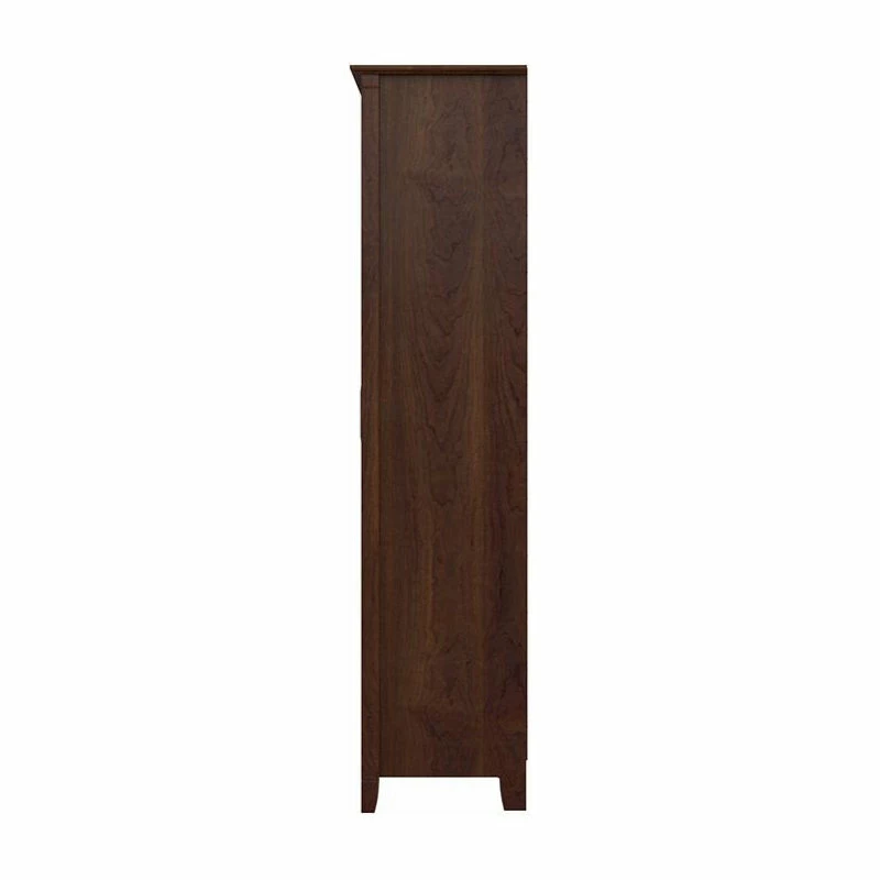 Best Sale โจ Bush Business Furniture Key West Bathroom Storage Cabinet With Doors In Bing Cherry - Engineered Wood ๐ฏ 7 Best Sale โจ Bush Business Furniture Key West Bathroom Storage Cabinet With Doors In Bing Cherry - Engineered Wood ๐ฏ - Image 5