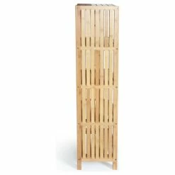 Hot Sale ⭐ ToiletTree Products ToiletTree Deluxe Bamboo Freestanding Shelf, 5-Tier ✨ -Outlet bathroom Store 4b91ae6707a8de54 0754 w800 h800 b1 p0