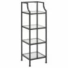 Cheapest ⌛ Crosley Aimee Short Etagere Oil Rubbed Bronze ⭐ -Outlet bathroom Store 4f21bf820f73b884 4948 w800 h800 b1 p0