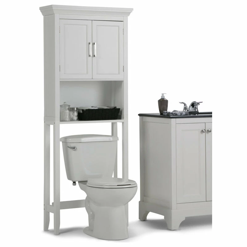 Flash Sale 💯 Simpli Home Ltd. Avington Space Saver Cabinet ❤️ 4 Flash Sale 💯 Simpli Home Ltd. Avington Space Saver Cabinet ❤️ - Image 2