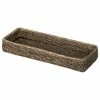 Buy ⭐ KOUBOO La Jolla Handwoven Elongated Rattan Vanity Tray, Black-Wash ❤️ -Outlet bathroom Store 5b51527101d5caa6 2978 w800 h800 b1 p0