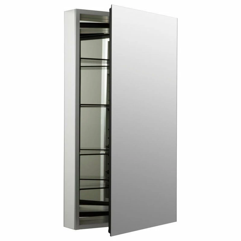 Best Pirce π€© Kohler K-2913-PG Catalan 15" X 36" Single Door Medicine Cabinet - Satin π 3 Best Pirce π€© Kohler K-2913-PG Catalan 15" X 36" Single Door Medicine Cabinet - Satin π