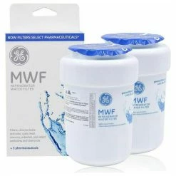 Wholesale ✨ General Electric 2 Pack GE MWF GWF Replacement Refrigerator Water Filter 46-9991 46-9905 💯