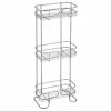 Best Pirce 💯 IDesign Neo 3-Tier Bath Shelf Shower Organizer, Silver 🛒 -Outlet bathroom Store 5df173830beb1878 1039 w800 h800 b1 p0