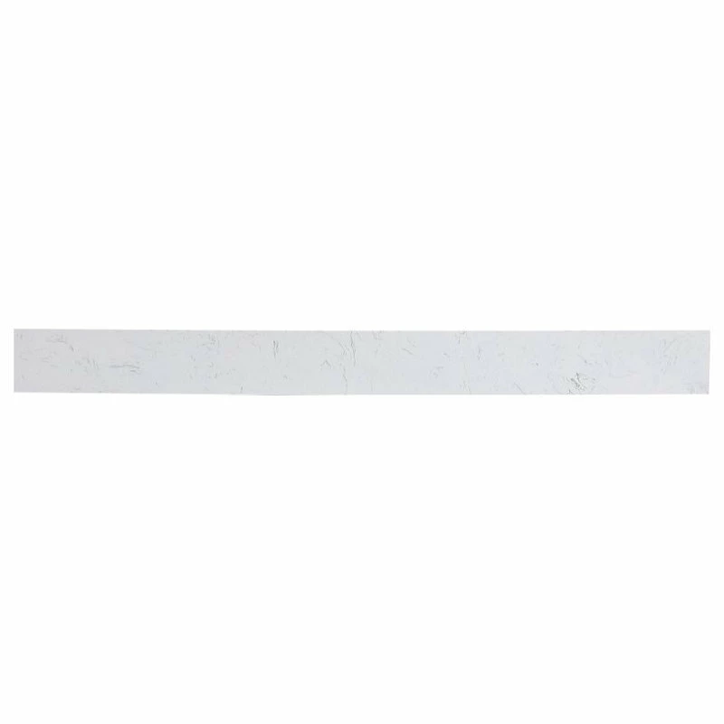 Wholesale ❤️ Elegant Furniture & Lighting 42" Backsplash, Calacatta White ✨ 3 Wholesale ❤️ Elegant Furniture & Lighting 42" Backsplash, Calacatta White ✨