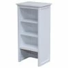 Best reviews of 🎉 Bolton Furniture, Inc. Dorset 17"W X 36"H Shelving Hutch 🎁 -Outlet bathroom Store 62410ae703507722 5825 w800 h800 b1 p0