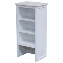 Best reviews of 🎉 Bolton Furniture, Inc. Dorset 17"W X 36"H Shelving Hutch 🎁
