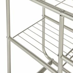 Best deal 🛒 Home Zone Living Floating Wall Mount Bathroom Storage Shelf, 5-Tier Shelf 😉 -Outlet bathroom Store 641131140e432f71 0715 w800 h800 b0 p0