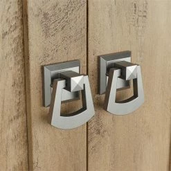 Promo ❤️ Bush Business Furniture Salinas Bathroom Storage Cabinet With Doors In Reclaimed Pine - Engineered Wood ⭐ -Outlet bathroom Store 6471c0fb0f9a49b4 2078 w800 h800 b0 p0