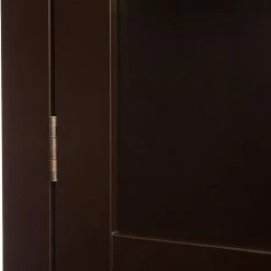 Promo 😀 Glitzhome Wooden Storage Cabinet, 68.3" 🛒 -Outlet bathroom Store 662123fe0a81e387 8553 w800 h800 b0 p0