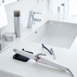 Flash Sale 🤩 Yamazaki Home Haircare Appliance Rest, Silicone, Black 🧨 -Outlet bathroom Store 66519886025ad736 2678 w800 h800 b0 p0