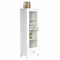 Coupon ⌛ Versanora Wooden Bathroom Linen Tall Storage Cabinet 💯 -Outlet bathroom Store 7041e6380111f027 7647 w800 h800 b1 p0