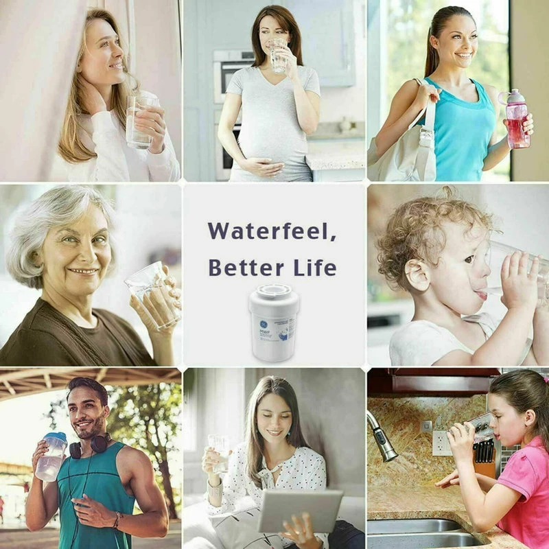 Wholesale โจ General Electric 2 Pack GE MWF GWF Replacement Refrigerator Water Filter 46-9991 46-9905 ๐ฏ 7 Wholesale โจ General Electric 2 Pack GE MWF GWF Replacement Refrigerator Water Filter 46-9991 46-9905 ๐ฏ - Image 5