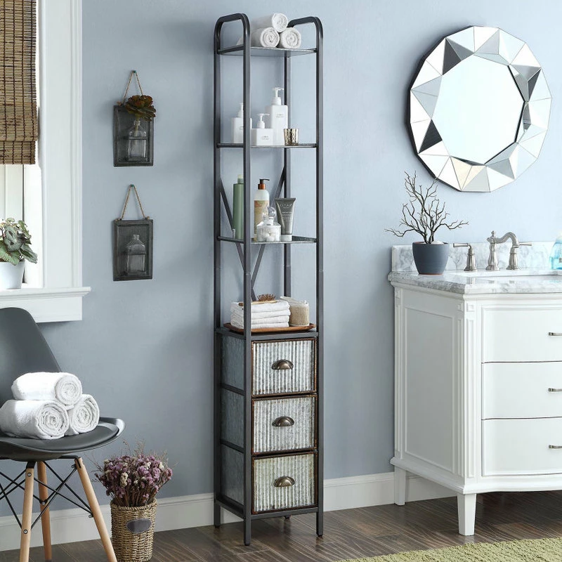 Buy โจ 4D Concepts Intek Tower With Three Drawers 134022 ๐ 4 Buy โจ 4D Concepts Intek Tower With Three Drawers 134022 ๐ - Image 2