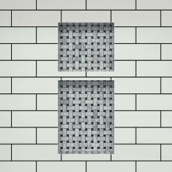 Budget 😍 TileRedi RND1614S-20 Double Niche Set 😍 -Outlet bathroom Store 76d1c7280c3dd78c 8180 w800 h800 b0 p0