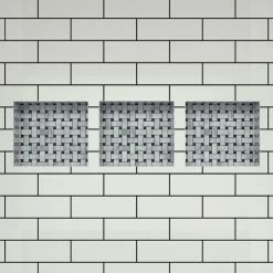 Best Sale ⌛ TileRedi RNTH1614S-14-14 Triple Niche Set 🔥 -Outlet bathroom Store 783134c60c3ddea6 8465 w800 h800 b0 p0