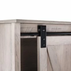 Hot Sale 😀 Landia Home Over The Toilet Storage - Bathroom Shelf With Sliding Barn Door 😍 -Outlet bathroom Store 7851f9ef019830f1 1942 w800 h800 b0 p0